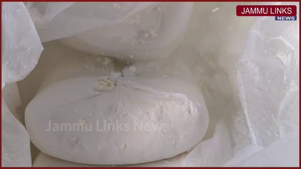 2,100 kg of adulterated cheese, expired mustard oil seized in Jammu