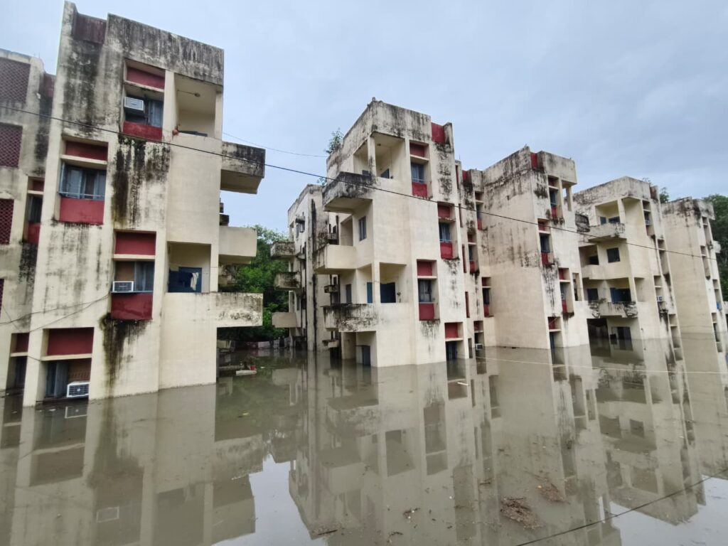 Jammu records 190.4 mm rainfall in 24 Hours, second-highest August downpour in nearly 100 years
