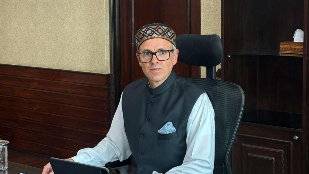 CM Omar Abdullah extends warm greetings on Raksha Bandhan