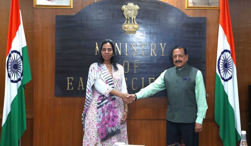 India secures exclusive international rights for Indian Ocean exploration: Dr Jitendra
