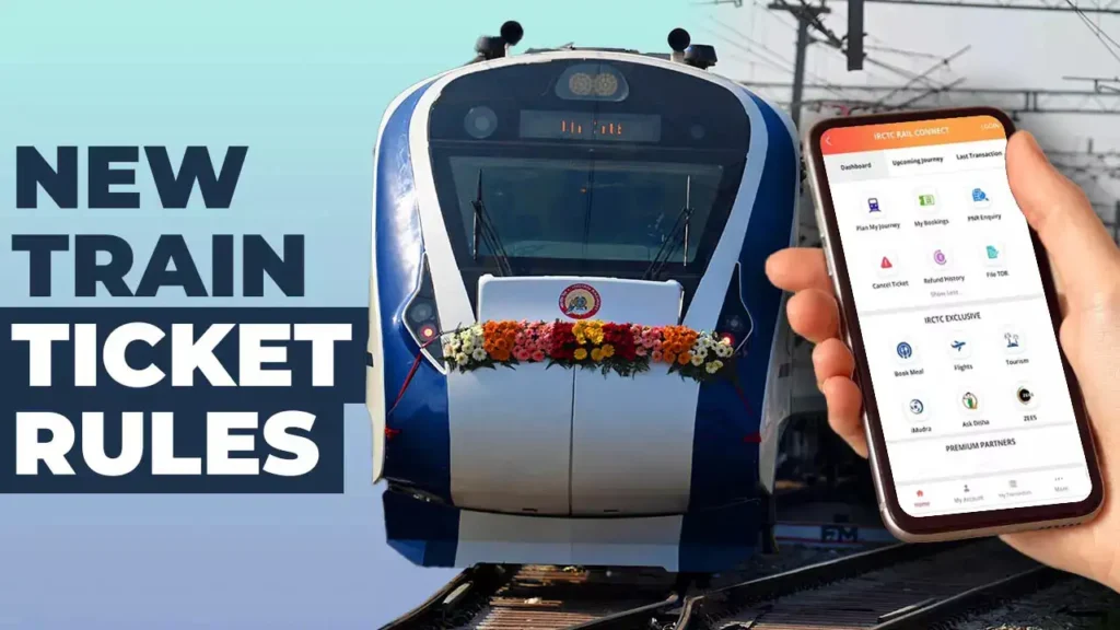 Indian Railways introduces new online booking rule from Oct 1, know more