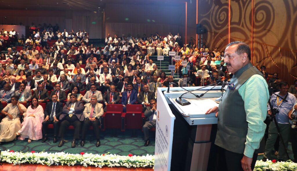 Curtail avoidable appeals to uphold CAT’s basic original mandate: Dr Jitendra