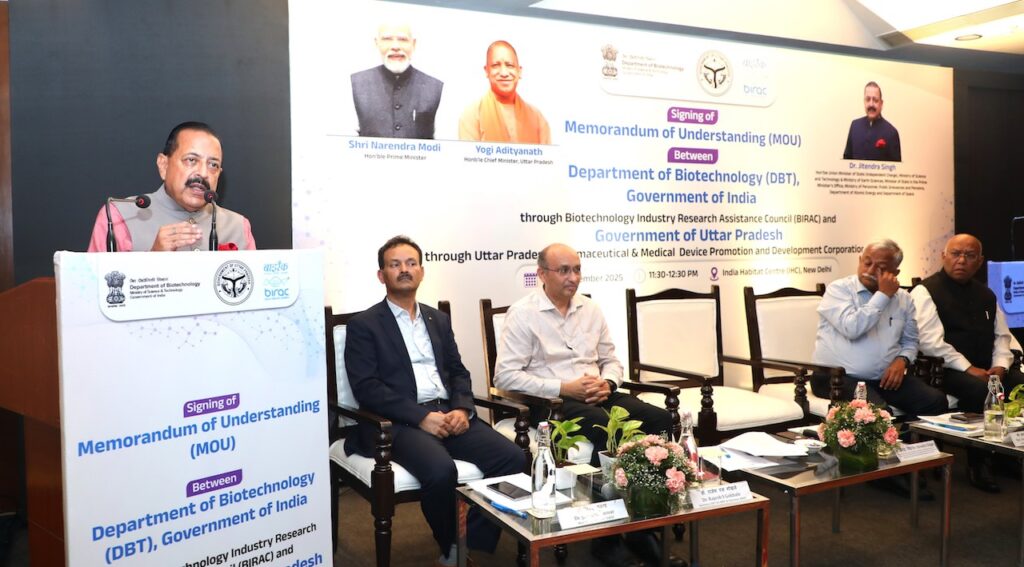 India’s pharma exports to cross $30 billion this year: Dr Jitendra