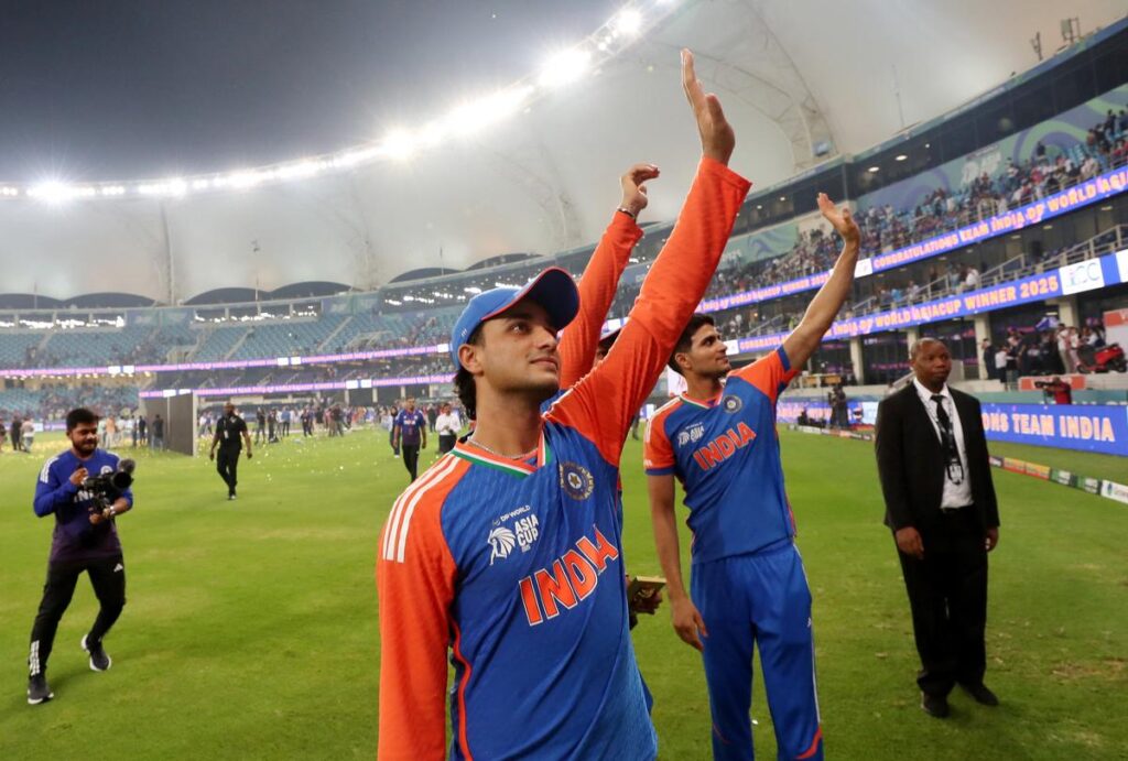 Had I been fast-tracked, I wouldn’t have got time to work on my game: Abhishek Sharma