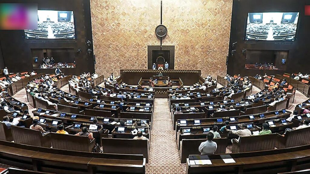 Jammu & Kashmir Rajya Sabha Polls on October 24: ECI
