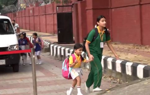 Schools reopen in Jammu following temporary closure due to flooding