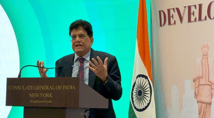 India expects to increase energy trade with US: Piyush Goyal