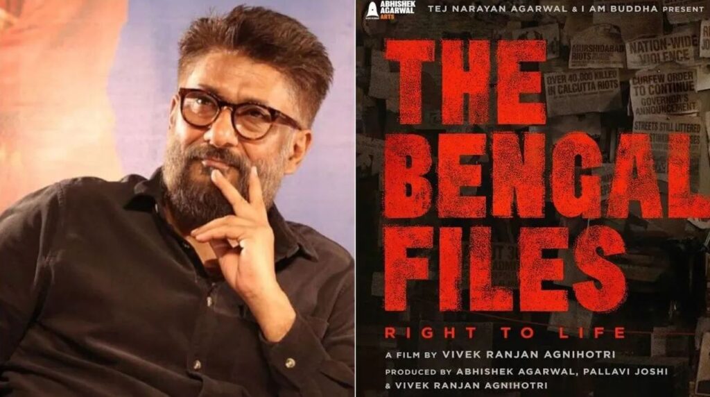 Vivek Agnihotri says The Bengal Files facing ‘troubles’, plans to take legal action