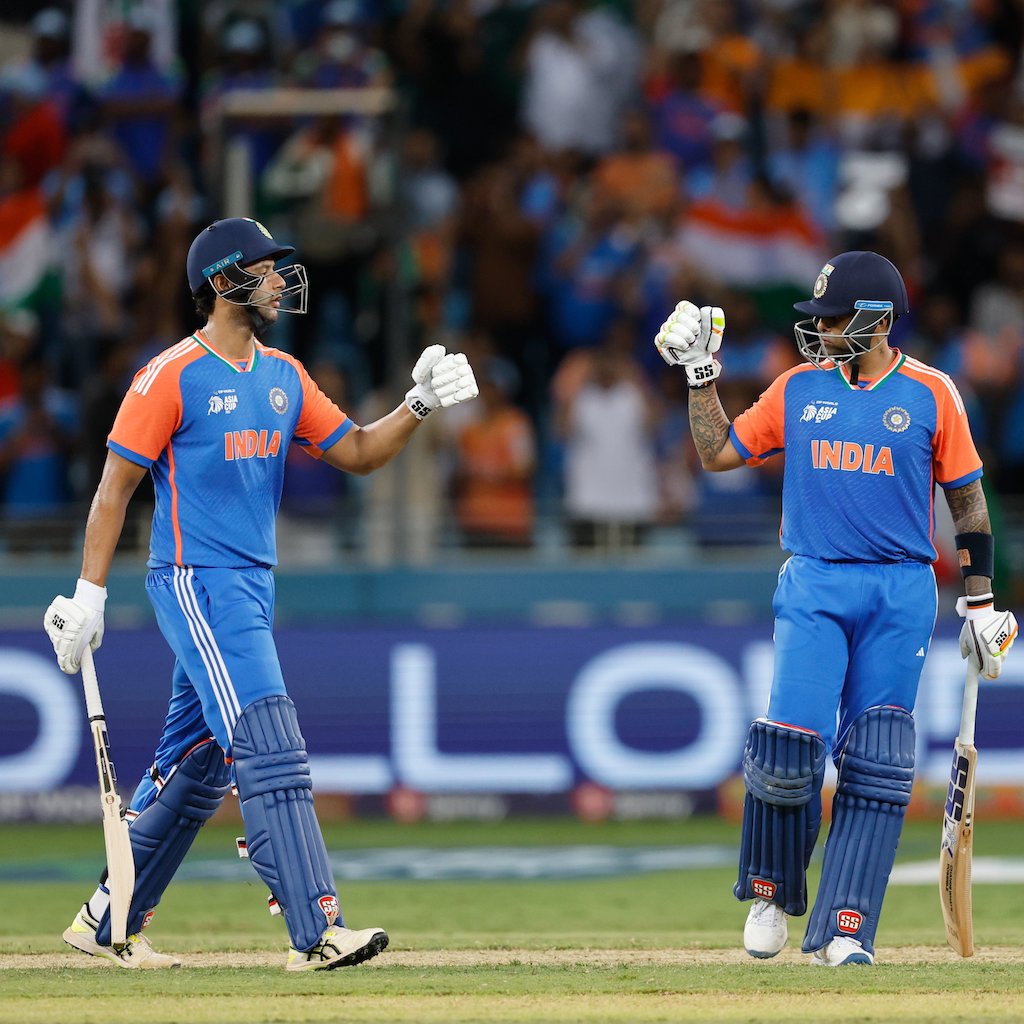 India beat Pakistan by seven wickets in one-sided Asia Cup match