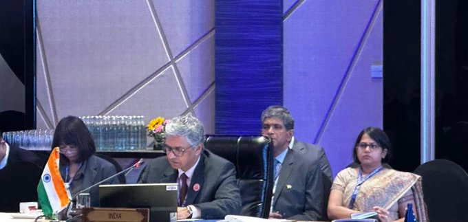 India supports Malaysia’s ASEAN chairmanship at EAS preparatory meeting