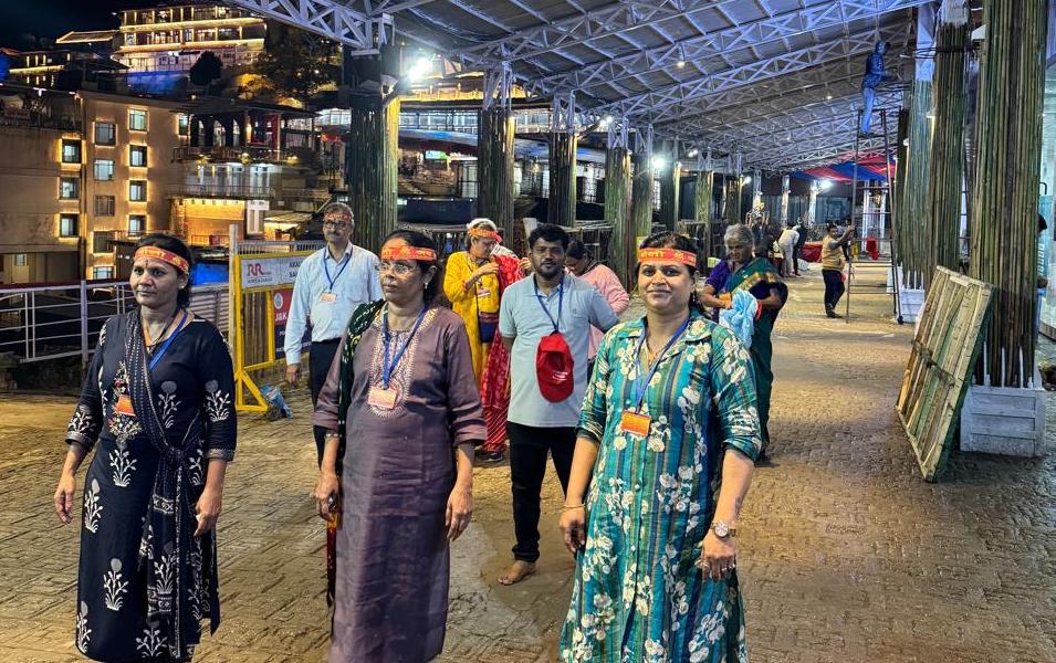 Vaishno Devi Yatra continues smoothly for second day after resumption