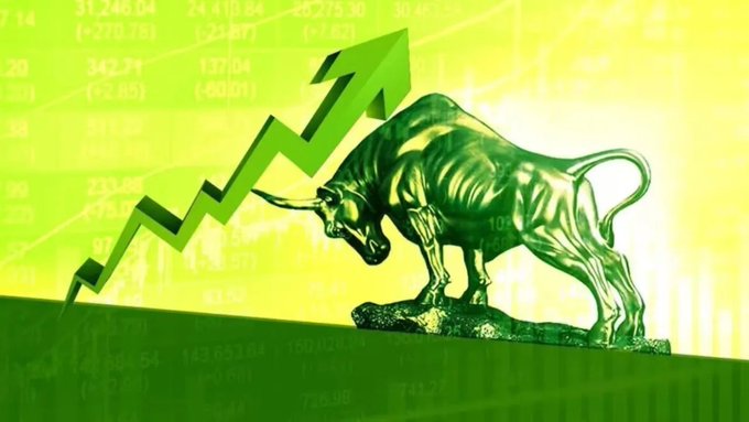 GST Bonanza fuels stock markets rally; Sensex jumps nearly 900 points