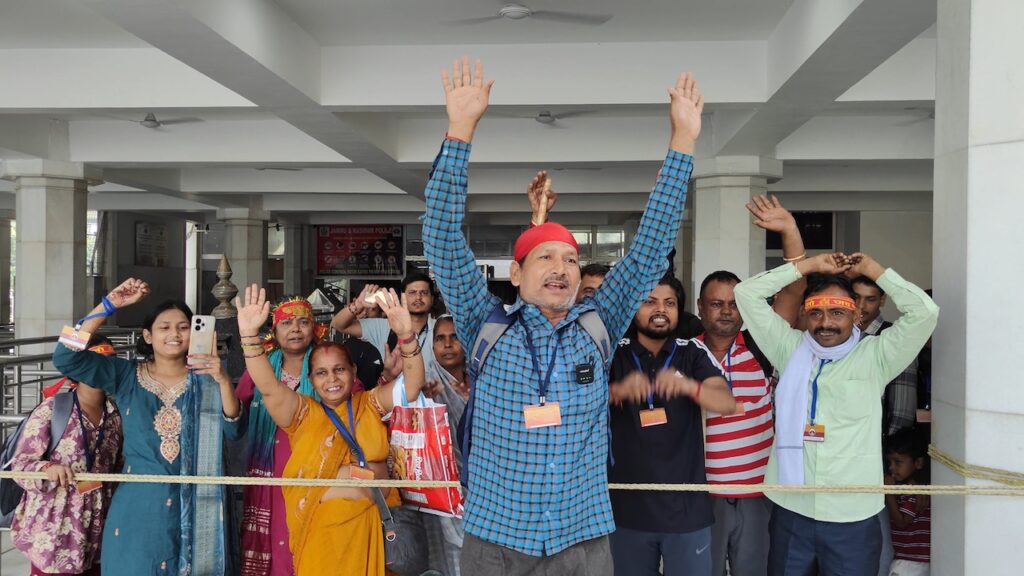 Vaishno Devi pilgrimage resumes after 3-week halt