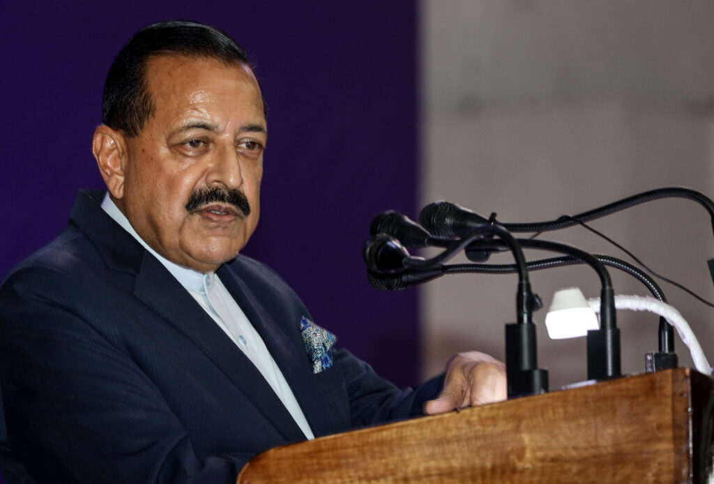 J&K torchbearer of India’s journey to ‘destination 2047’: Dr Jitendra