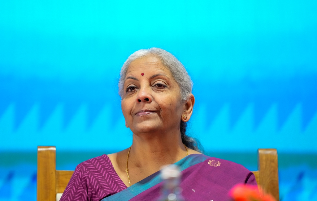 Industry should not hesitate to invest, expand capacities: Finance Minister Nirmala Sitharaman tells India Inc