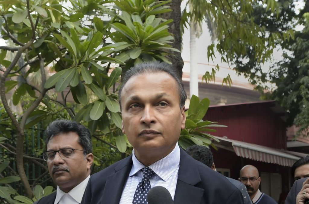 After SBI & BoI, Bank of Baroda declares RCom, Anil Ambani as fraud