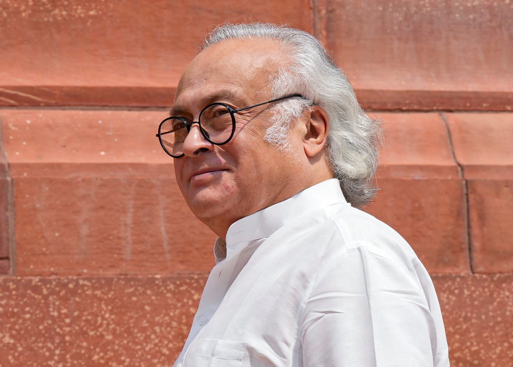 Congress’s Jairam Ramesh recalls historic Ramgarh session, takes dig at RSS