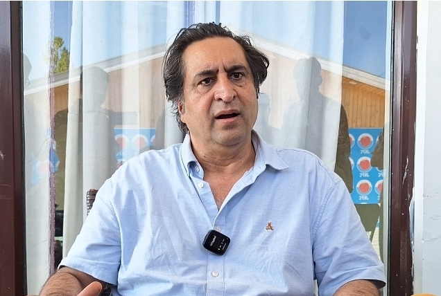 Sajad Lone seeks special leave for Muslim employees on Eid Milad-un-Nabi