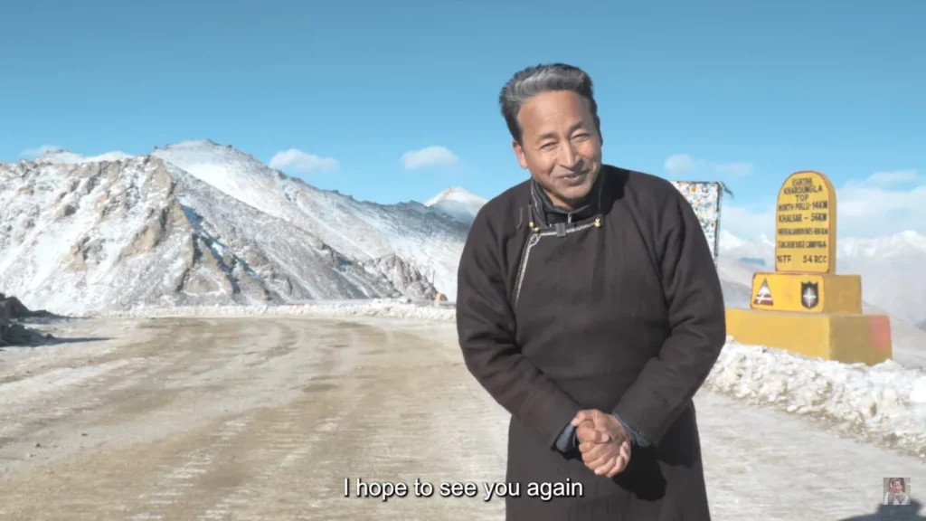 Govt Cancels FCRA Licence of Sonam Wangchuk’s NGO Amid Ladakh Protests