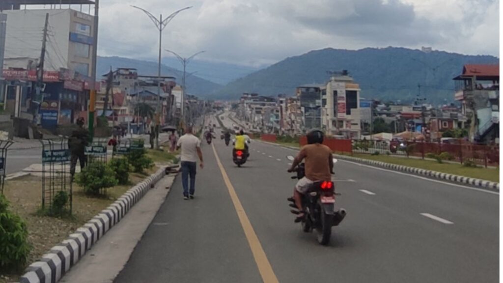 Curfew lifted from Kathmandu Valley, other parts of Nepal as life returns to normal