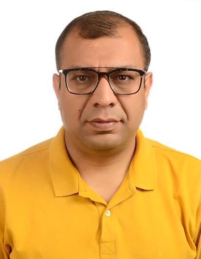 NC President’s Statement a Deliberate Attempt to Divert Attention from NC Government’s Failures: Parimoksh Seth
