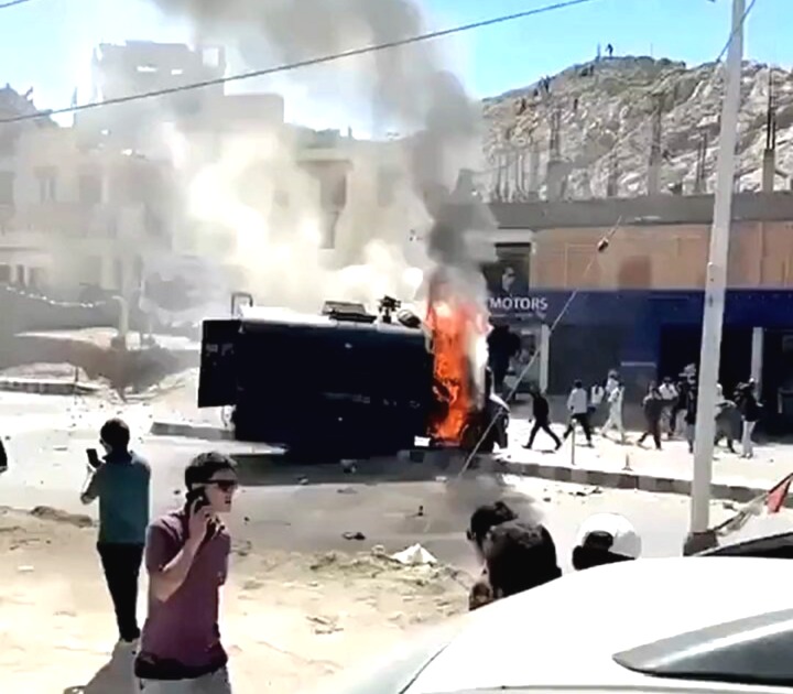 Violence in Ladakh smacks of conspiracy motivated by politics, personal gains: Sources