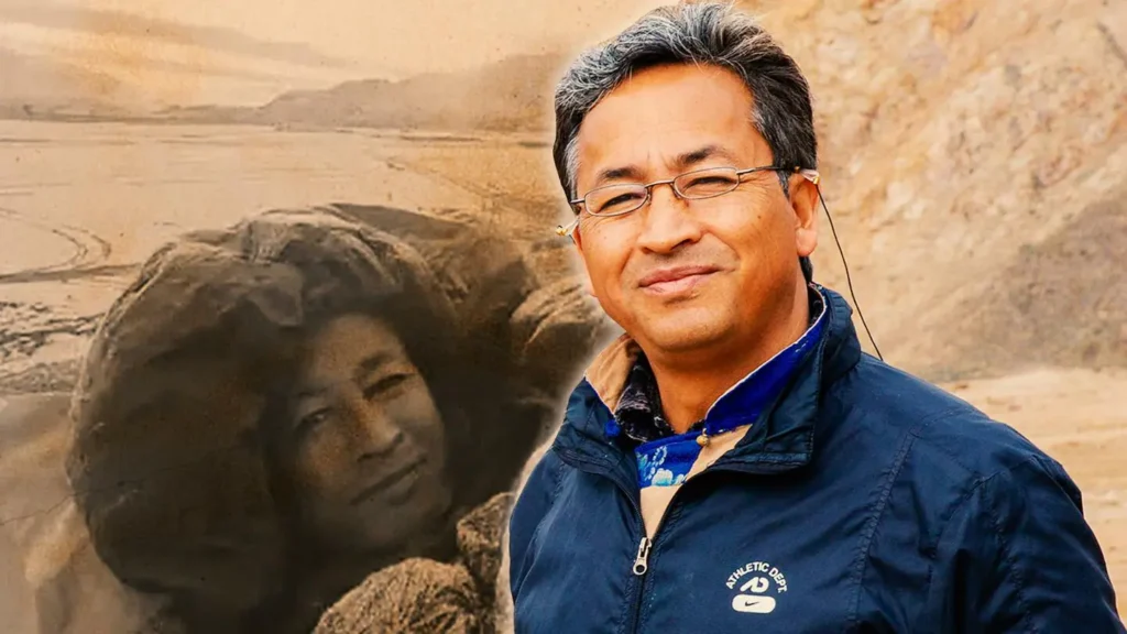 Sonam Wangchuk Arrested Under NSA, Shifted Out of Ladakh Amid Leh Clashes