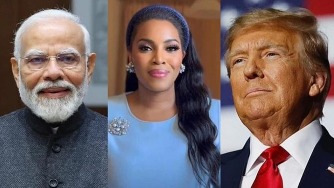 “This is how friends negotiate”: US singer Mary Millben welcomes India-US trade talks