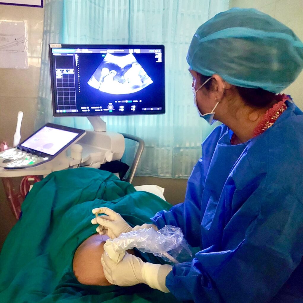 AIIMS Jammu Launches Maternal & Fetal Medicine Services, Performs First Amniocentesis