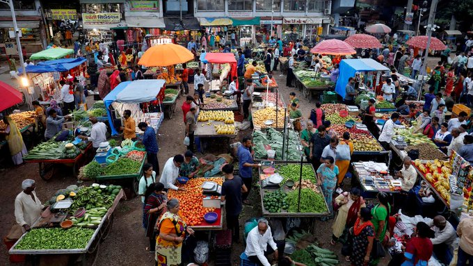 WPI inflation eases to 0.13% in Sept on lower food prices
