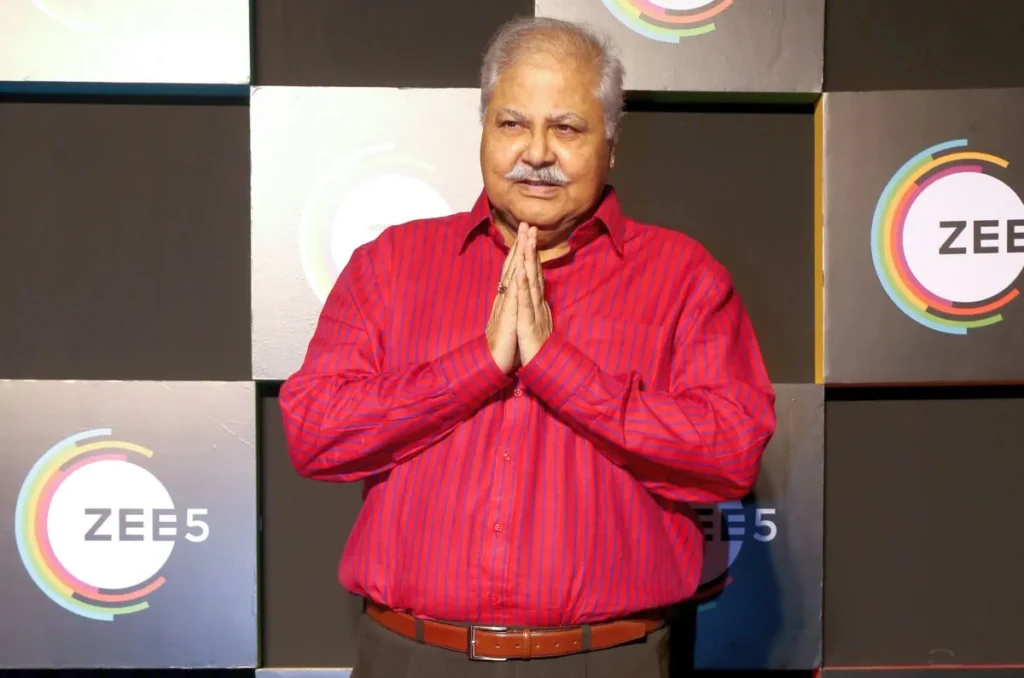 Veteran actor Satish Shah, best known for ‘Sarabhai vs Sarabhai’, dies at 74 in Mumbai
