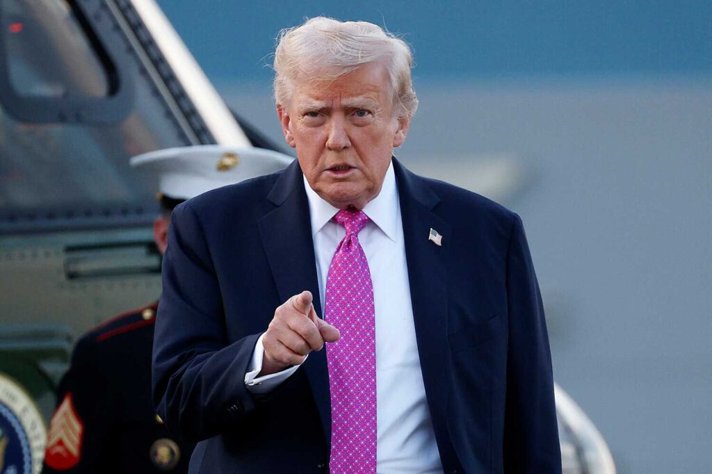 “Seven brand new beautiful planes were shot down”: Trump again claims to stop Indo-Pak conflict