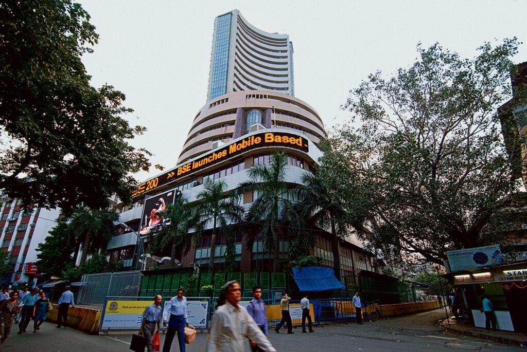 Equity markets rally in early trade amid sustained buying