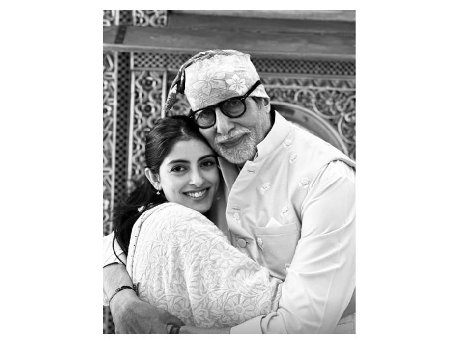 Bollywood stars send heartfelt wishes for Amitabh Bachchan on his 83rd birthday