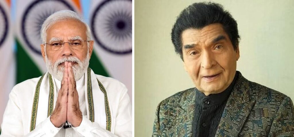 PM Modi condoles death of Asrani, remembers him as truly versatile artist