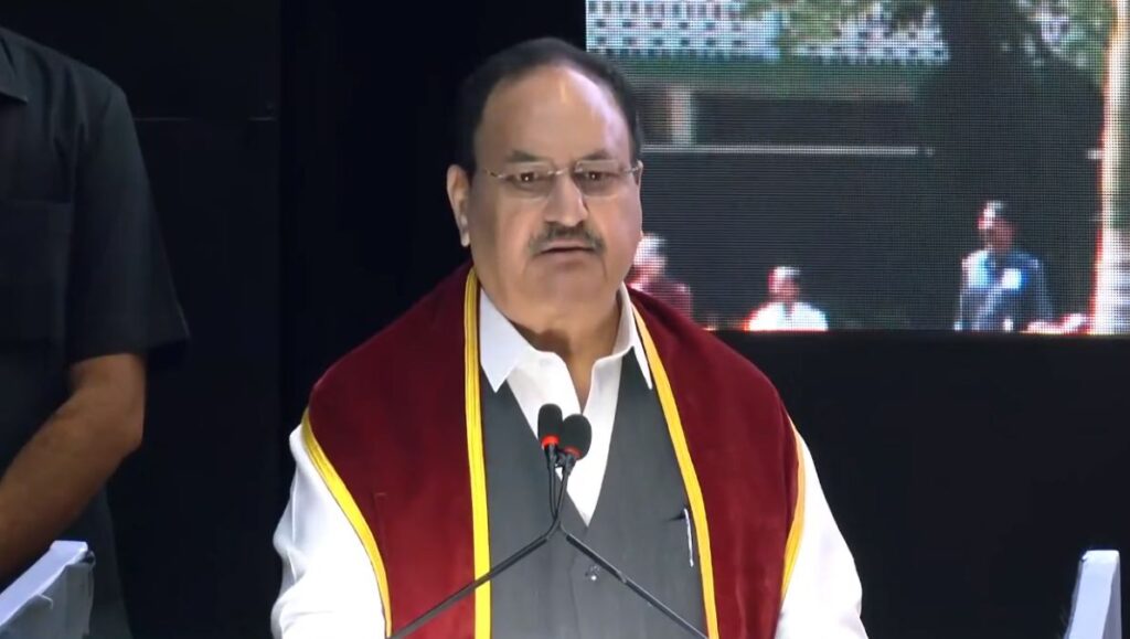 No. of medical colleges India increased from 387 to 819 in 11 years: Health Minister JP Nadda