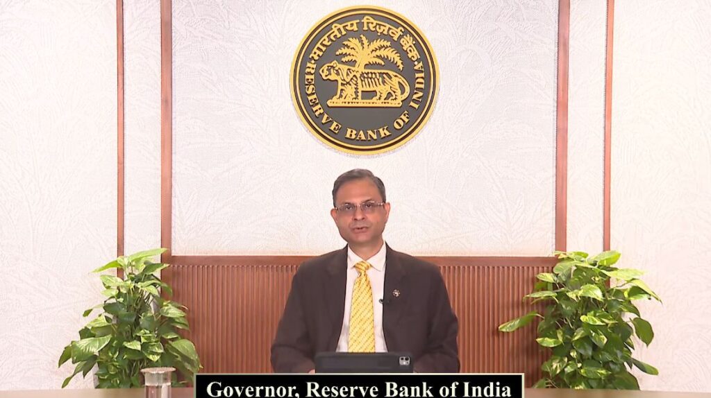 No proposal to levy charges on UPI transactions: RBI Governor Sanjay Malhotra