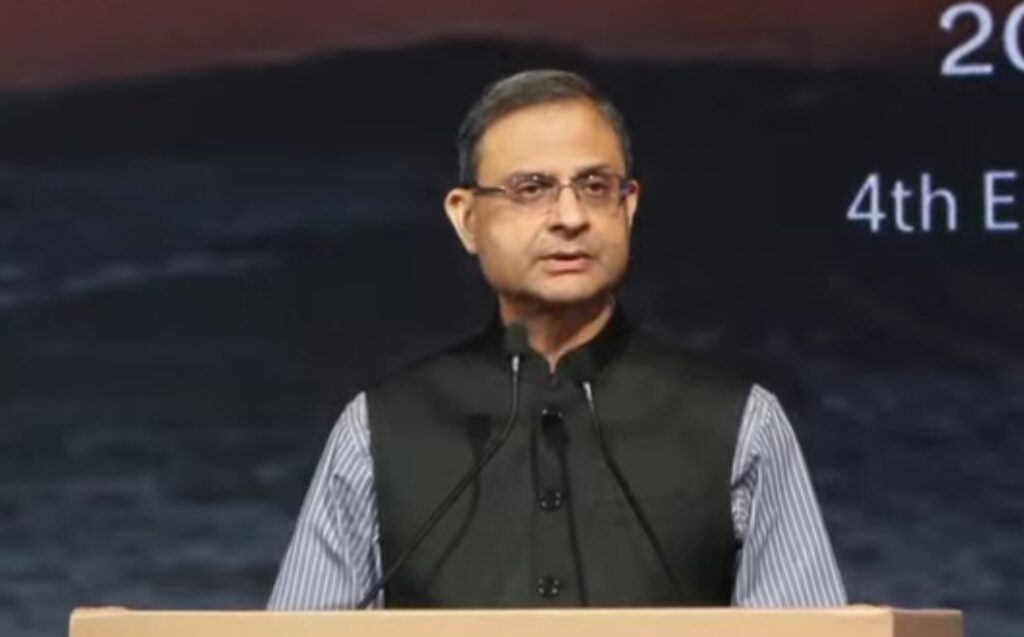 “Despite recent odds, economy seems well settled into equilibrium of resilient growth,” RBI Governor Sanjay Malhotra
