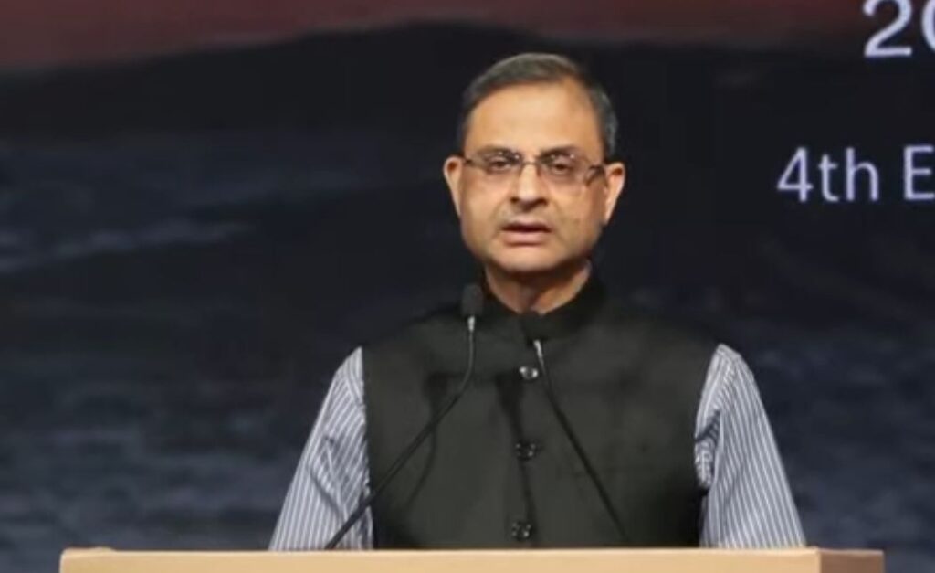 India anchor of stability in volatile world: RBI Governor Sanjay Malhotra