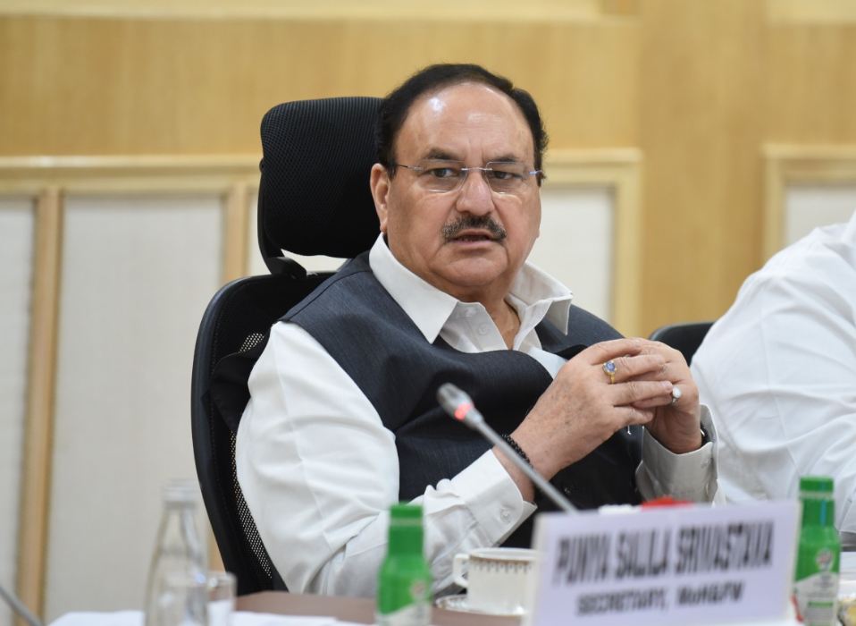 6.5 crore women screened under ‘Swasth Nari, Sashakt Parivar’ campaign: J P Nadda