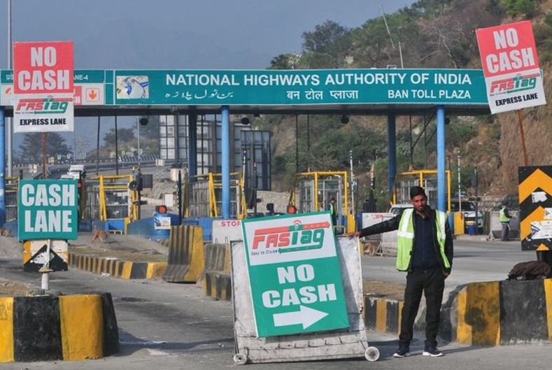 New user fee collection rule to come into effect from November 15 to incentivize digital payments at toll plazas for non-FASTag users