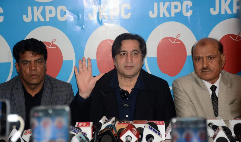 NC Gifted 7 MLAs to BJP in Rajya Sabha Elections: Sajad Lone