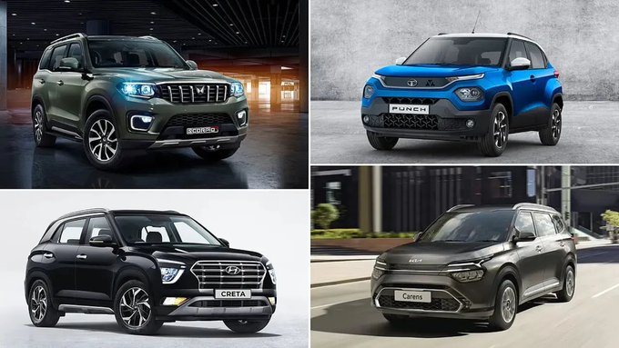 Passenger vehicle retails surge 35% in Navratri period; help sales grow 6% in September