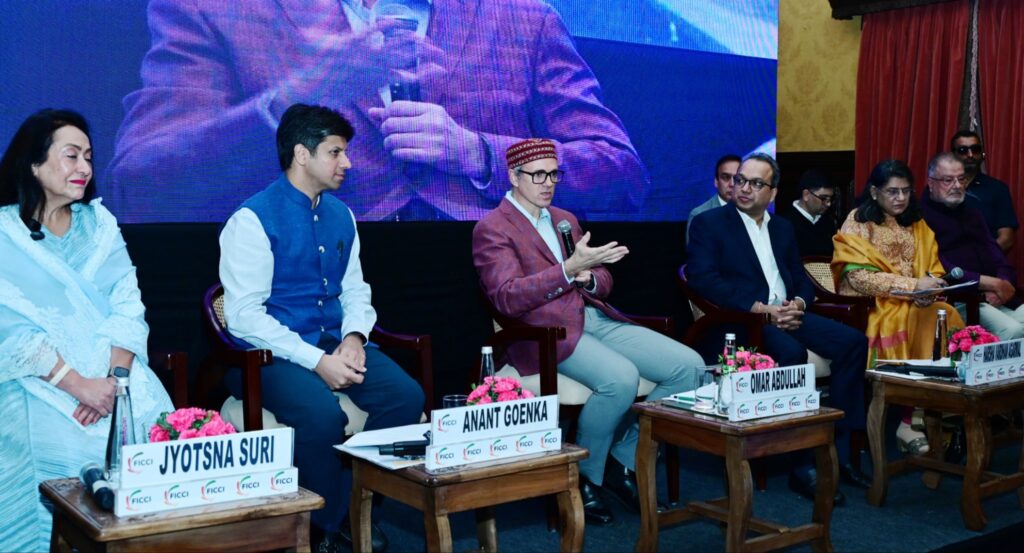 GST rate revision to reduce tax collection of Jammu & Kashmir by up to Rs 1,000 cr: CM Omar Abdullah