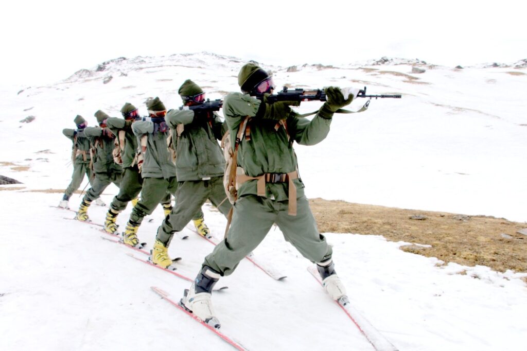 ITBP sets glorious precedents in courage, commitment to nation: Amit Shah