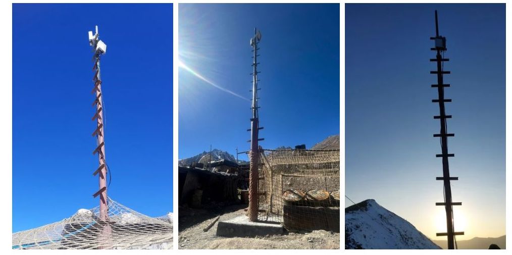 Connectivity Gift for Indian Soldiers on Diwali: Jio, Chinar Corps & Vajr Division Install 5 New Towers in Gurez, Kashmir
