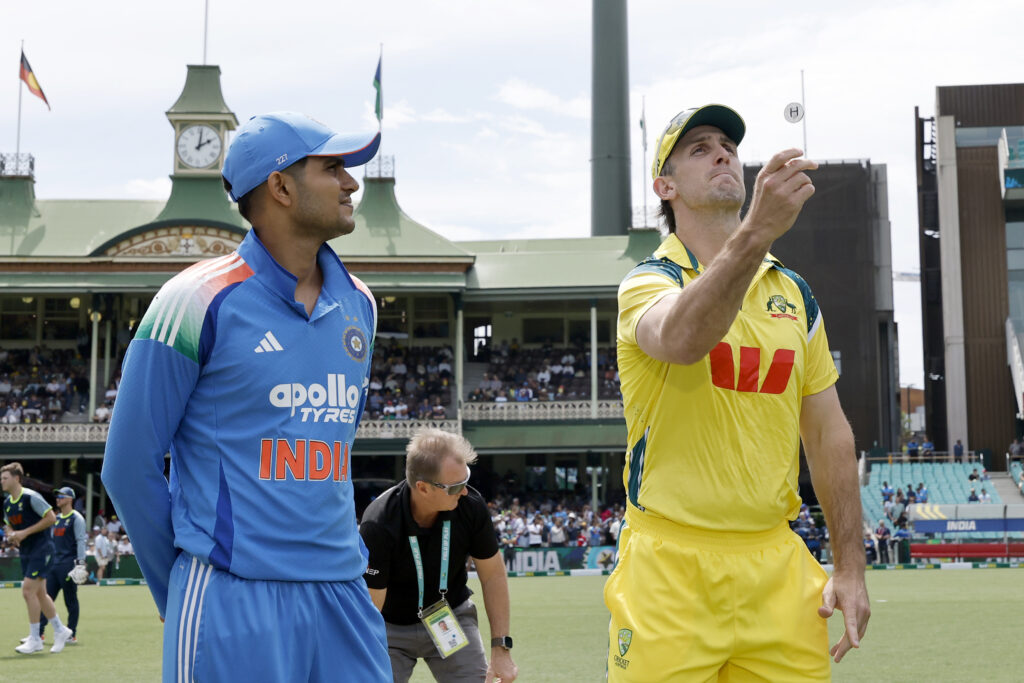 Third ODI: Australia win toss, put India to field; Kuldeep Yadav, Prasidh Krishna return in dead rubber fixture