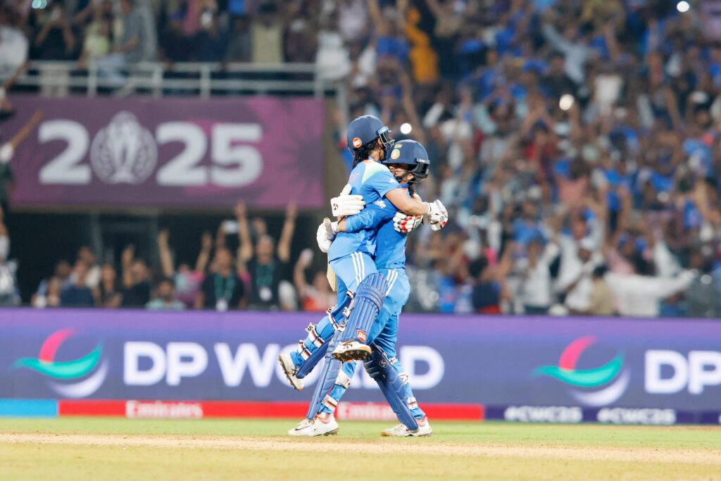 India end Australia’s 15-match World Cup streak, script first-ever 300+ chase in ODI World Cup knockouts