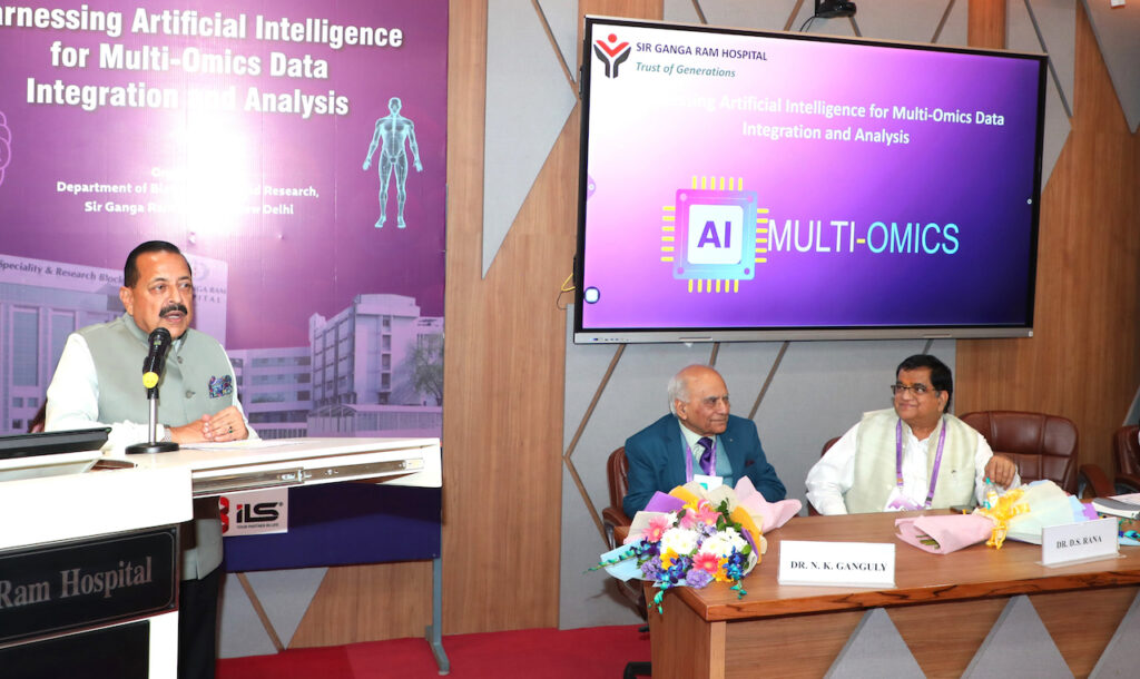 India’s first indigenous antibiotic ‘Nafithromycin’ effective in resistant lung infections: Dr Jitendra