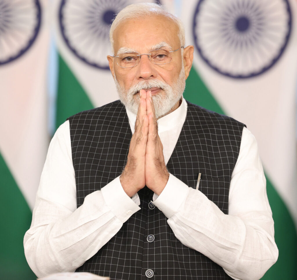 “We salute the courage of our police personnel”: PM Modi pays tribute on Police Commemoration Day